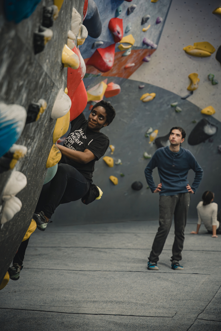 London Fields Climbing District