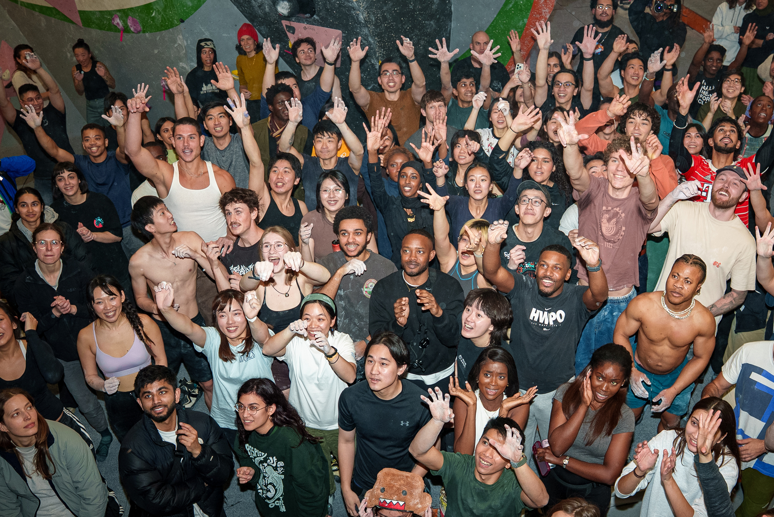 London Fields Climbing District