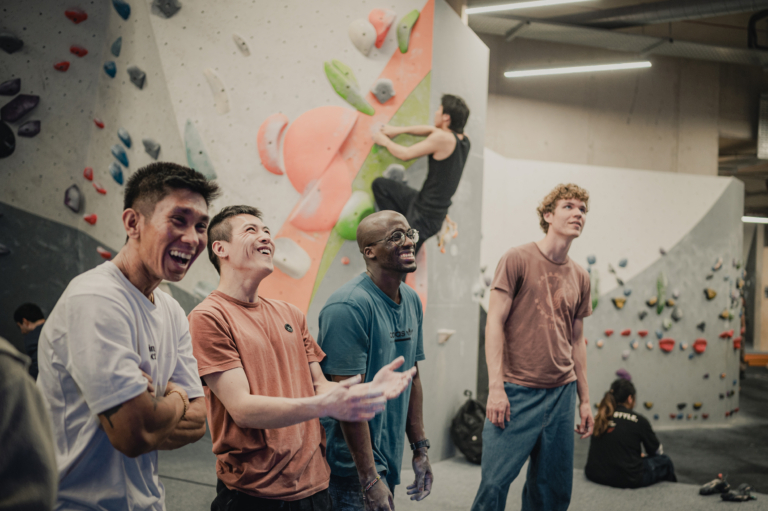 London Fields Climbing District