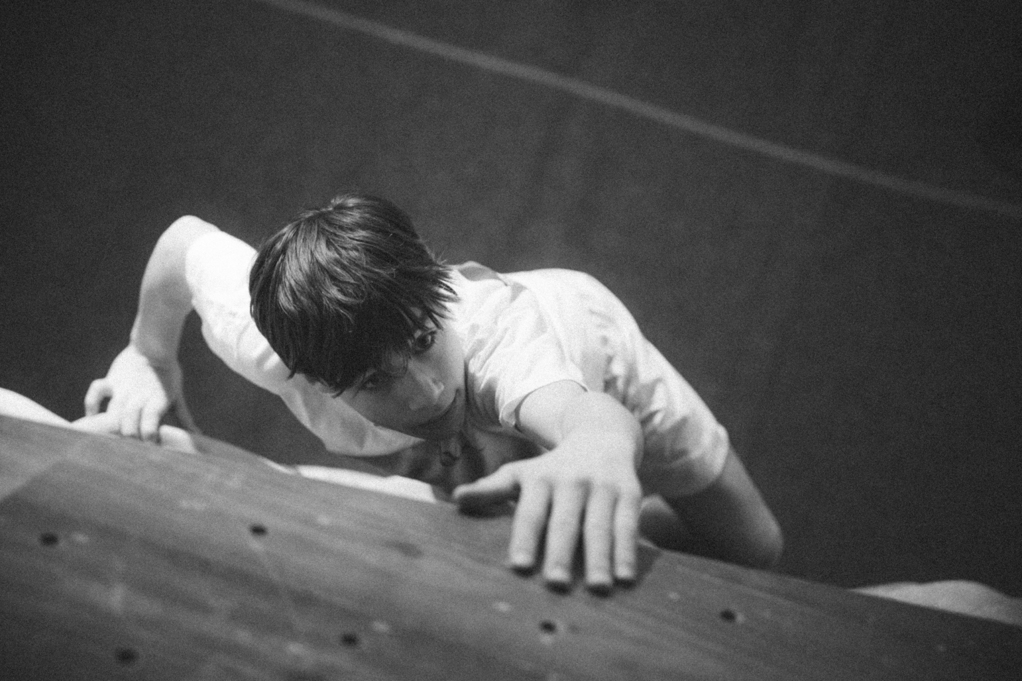 Bouldering