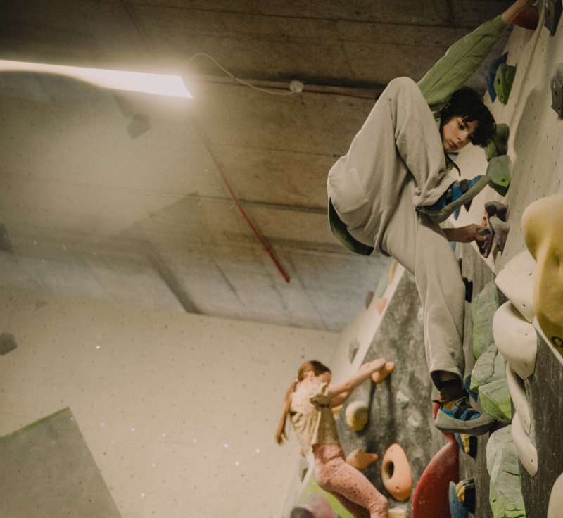 Kids Climbing Sessions Climbing District London