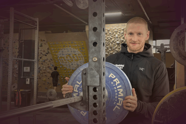 Personal Training for London Climbers