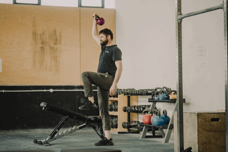 Personal Training for London Climbers