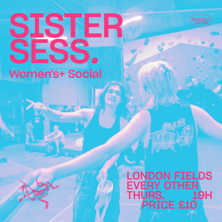SISTER SESSIONS