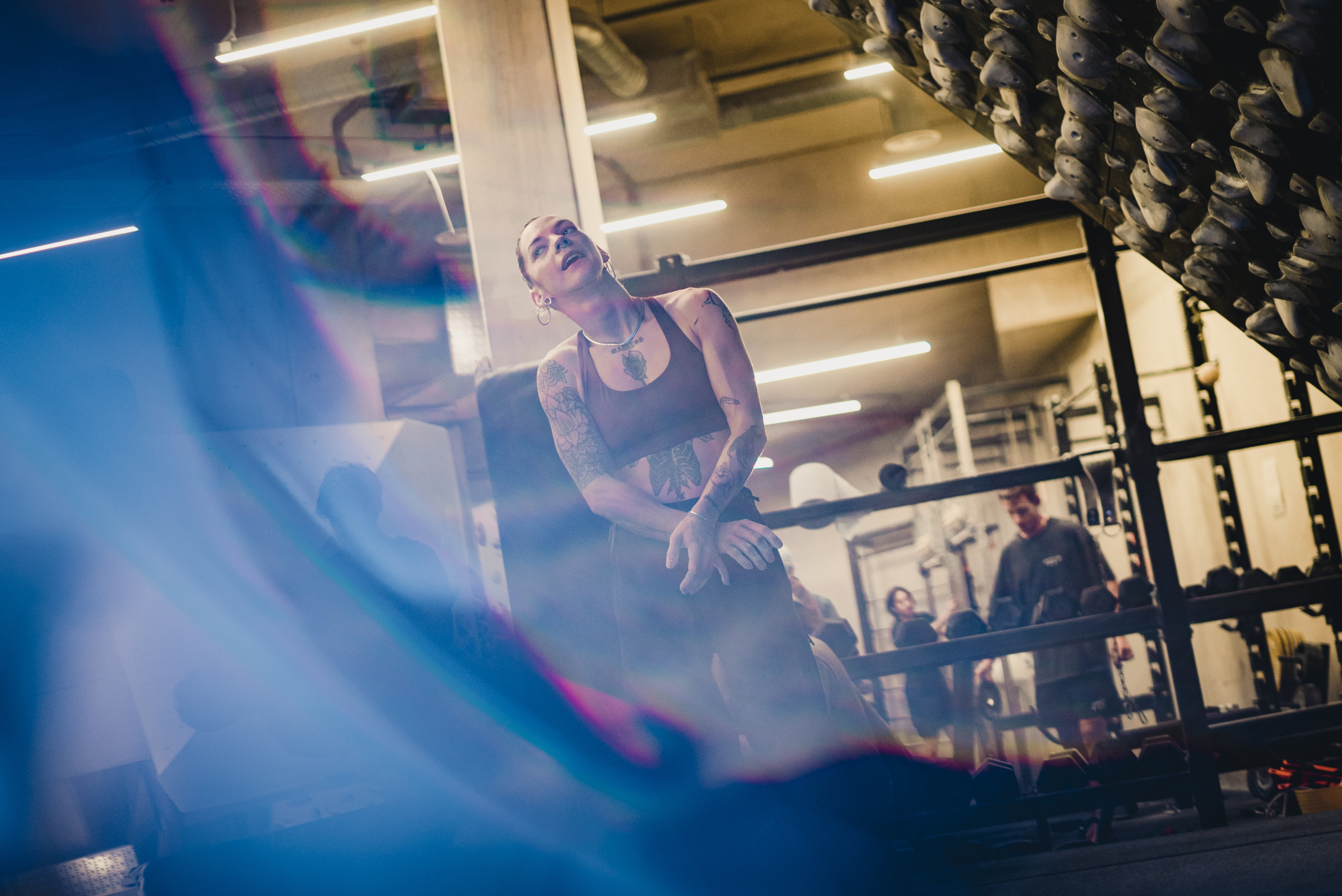 Climbing District London