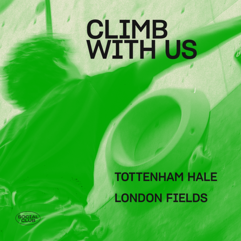 CLIMB WITH US