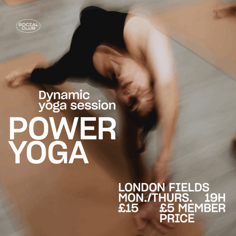 POWER YOGA