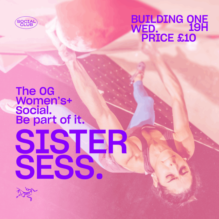 SISTER SESSIONS