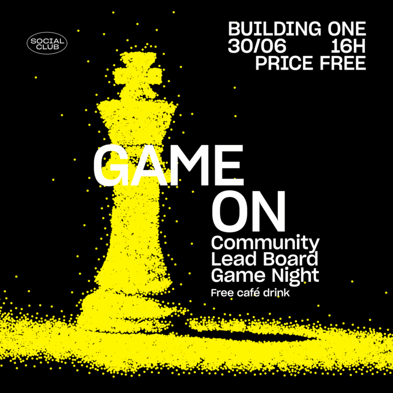 GAME ON!
