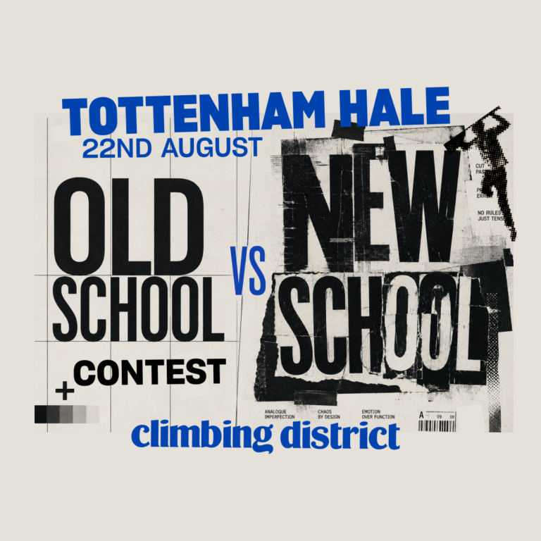 Old School vs New School Fun Comp