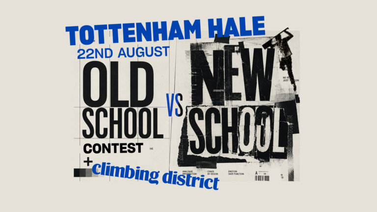 Old School vs New School Fun Comp