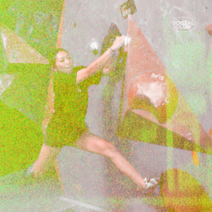 Dynamic Climbing Workshop London with Jake Mason