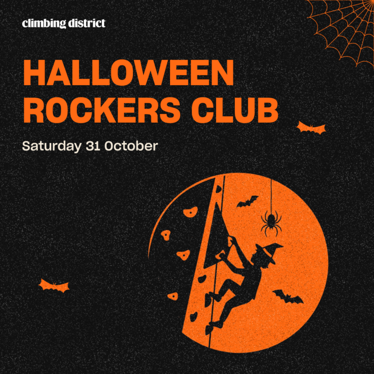Halloween Rockers Club