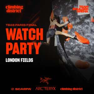 TBA5 Paris Final Watch Party