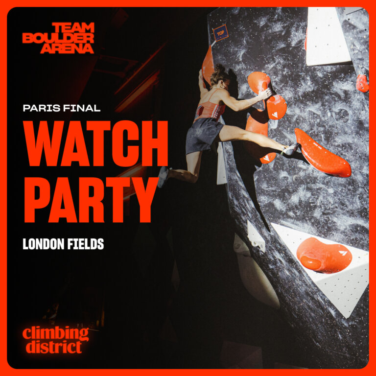 TBA5 Paris Final Watch Party